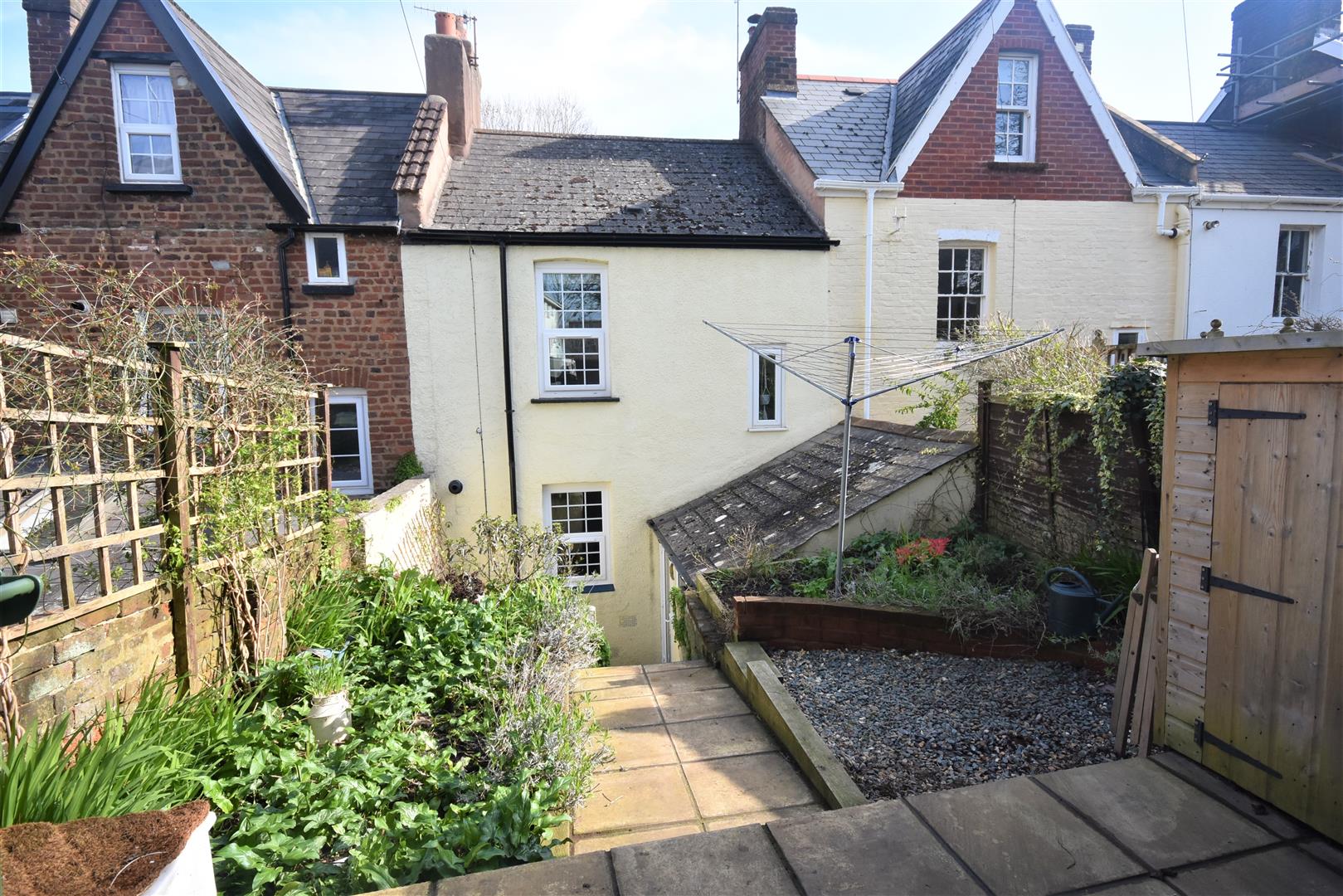 Sandford Walk, Newtown, EXETER Burgoynes Estate Agents, Exeter